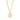 GOLD PLATED PENDANT
