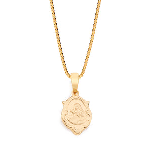 GOLD PLATED PENDANT