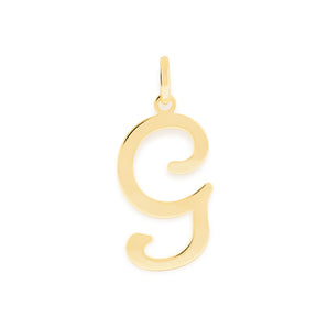 GOLD PENDANT