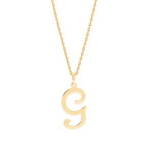 GOLD PENDANT
