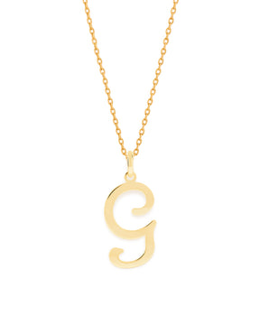 GOLD PENDANT