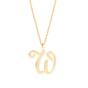 GOLD PENDANT