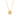 GOLD PENDANT GIRL