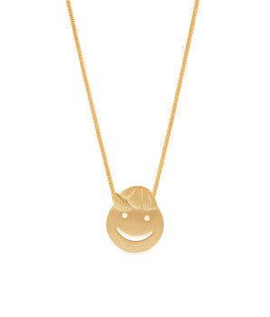 GOLD PENDANT BOY