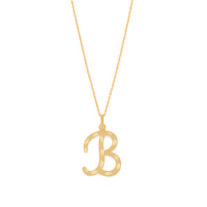 GOLD PLATED PENDANT