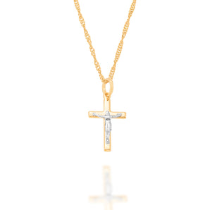 GOLD PLATED PENDANT