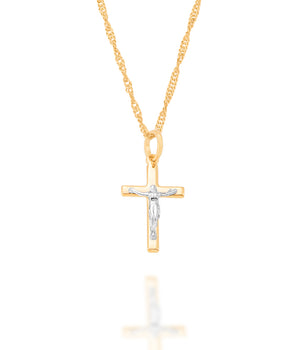 GOLD PLATED PENDANT