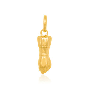 GOLD PLATED PENDANT