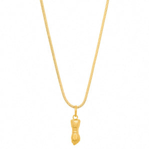 GOLD PLATED PENDANT