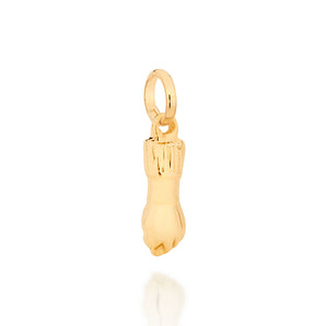 GOLD PENDANT