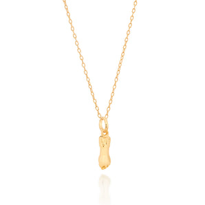 GOLD PENDANT