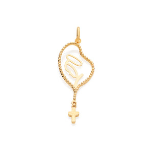 GOLD PLATED PENDANT