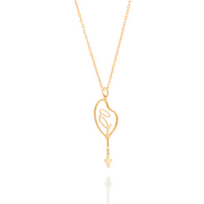 GOLD PLATED PENDANT