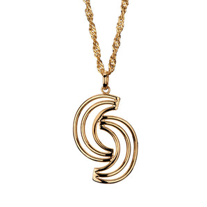 GOLD PENDANT