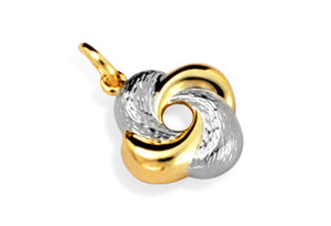 GOLD PLATED PENDANT