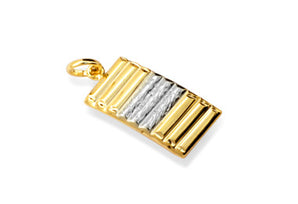 GOLD PLATED PENDANT