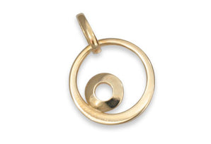 GOLD PLATED PENDANT