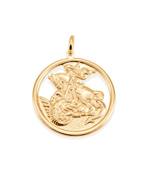 GOLD PENDANT