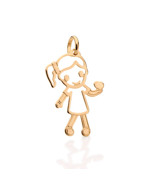 GOLD PENDANT