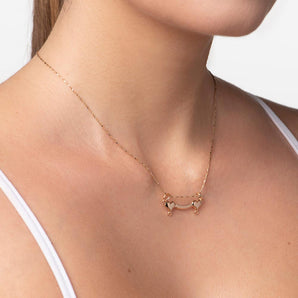 GOLD PENDANT