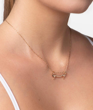 GOLD PENDANT