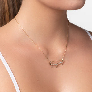 GOLD PENDANT