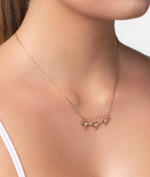 GOLD PENDANT