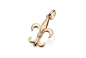 GOLD PENDANT