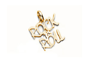 GOLD PENDANT