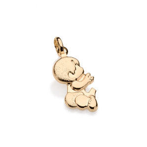 GOLD PENDANT