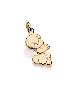 GOLD PENDANT