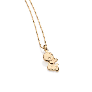 GOLD PENDANT