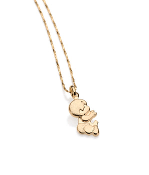 GOLD PENDANT