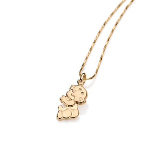 GOLD PENDANT