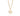 GOLD PENDANT