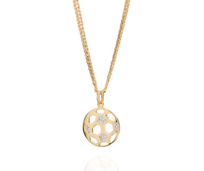 GOLD PENDANT