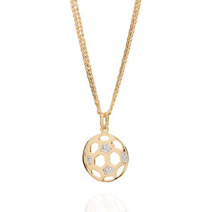 GOLD PENDANT
