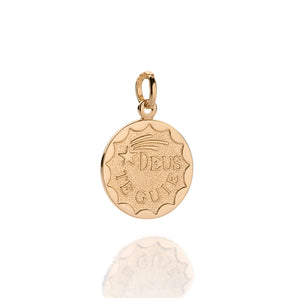 GOLD PENDANT