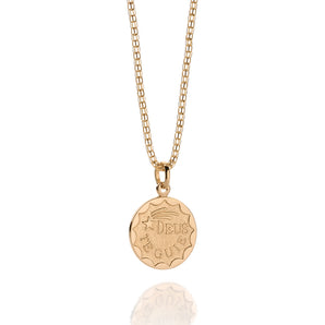 GOLD PENDANT