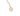 GOLD KID'S PENDANT