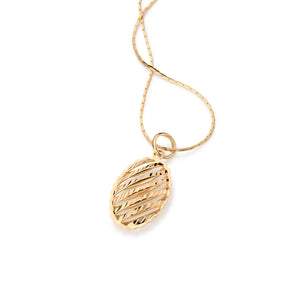 GOLD PENDANT