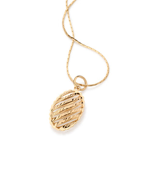 GOLD PENDANT