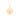 GOLD HOLY SPIRIT PENDANT