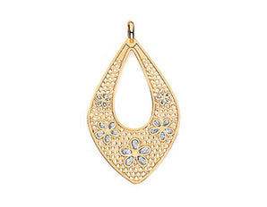 GOLD PENDANT