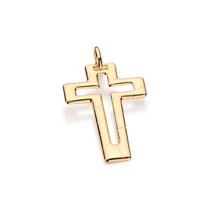 GOLD PENDANT