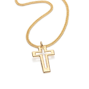 GOLD PENDANT
