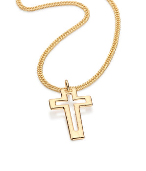 GOLD PENDANT