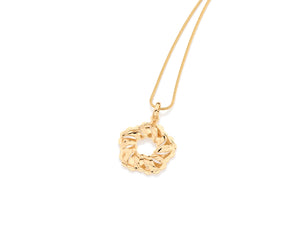 GOLD PENDANT