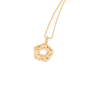 GOLD PENDANT