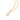 GOLD PLATED SOLITAIRE STAR PENDANT WITH ZIRCONIA